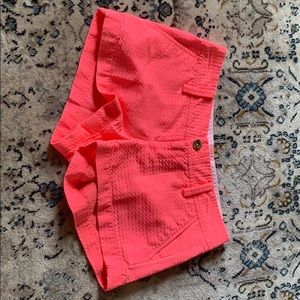 Lilly Pulitzer The Walsh Shorts